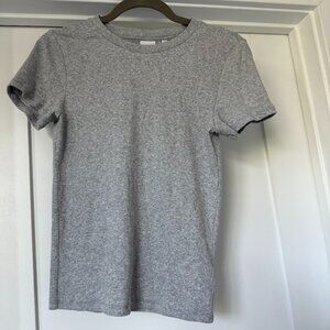 Aritzia HomeStretch™ Rib Crew T-Shirt